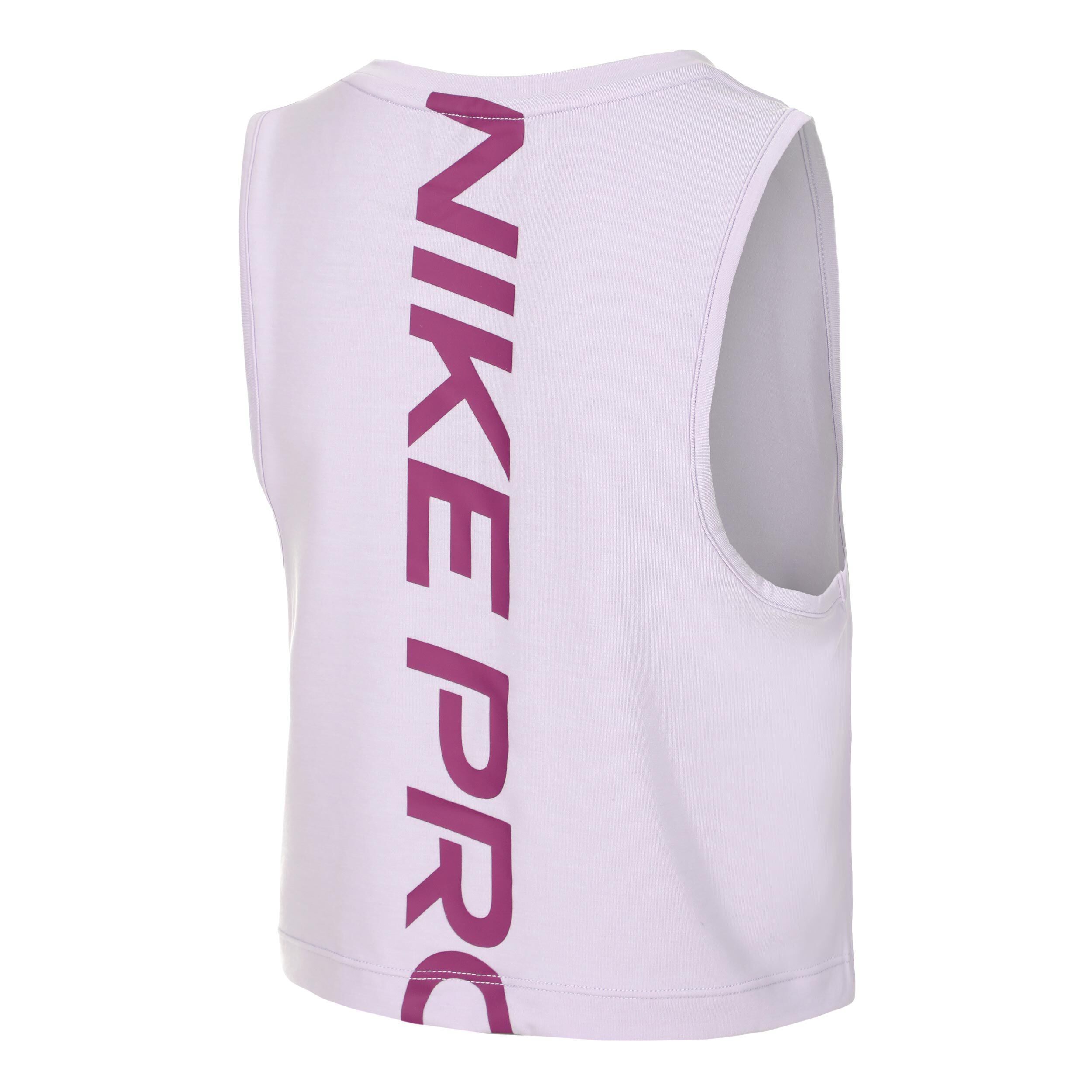 Dri-Fit Pro Big Kids Tank-Top Mädchen - Flieder