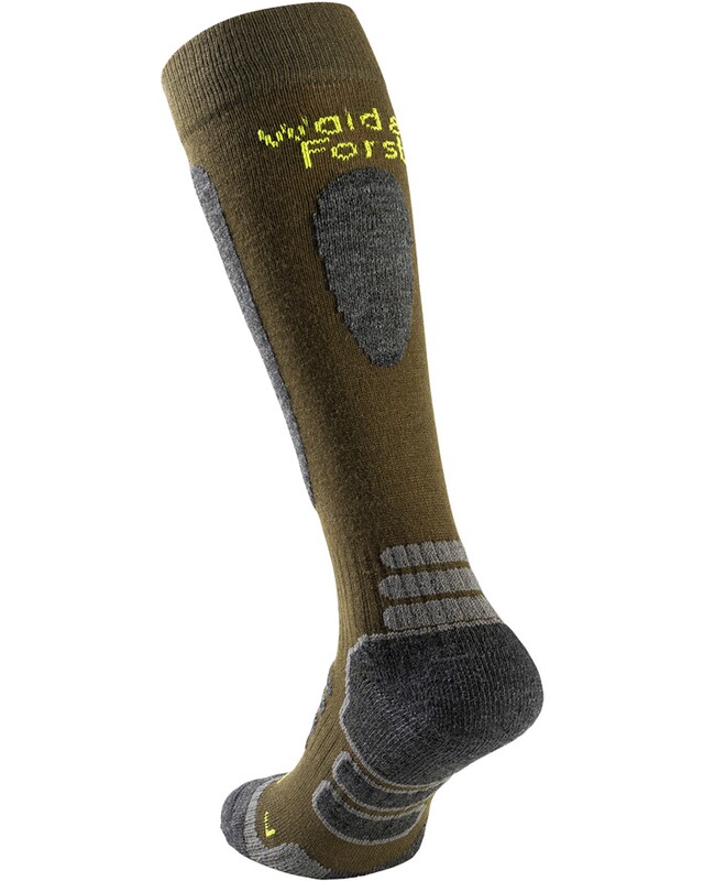 Wald & Forst 2er-Pack Jagd- und Trekkingstrümpfe