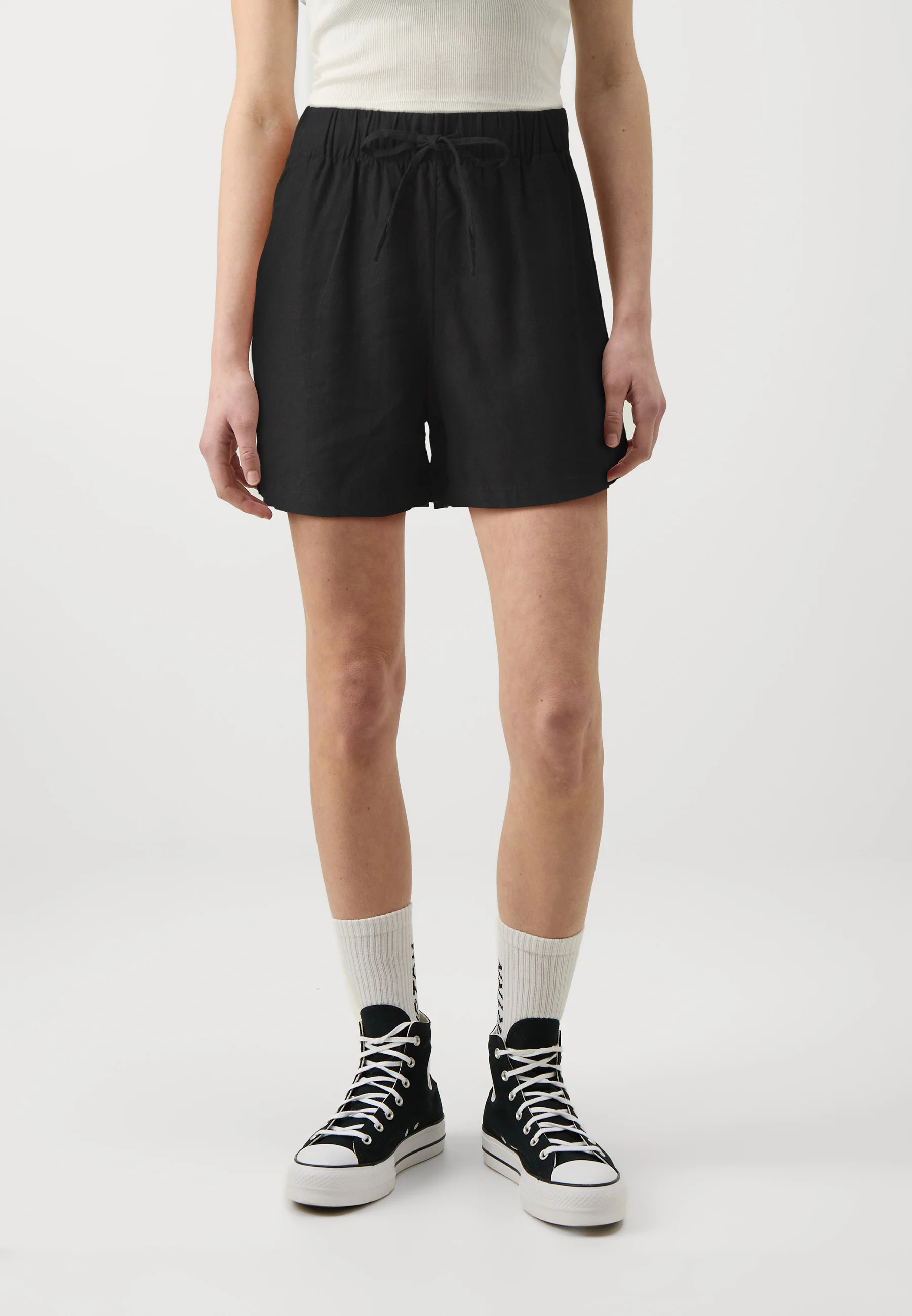 SOLO ONLCARO PULL UP - Pantalones cortos