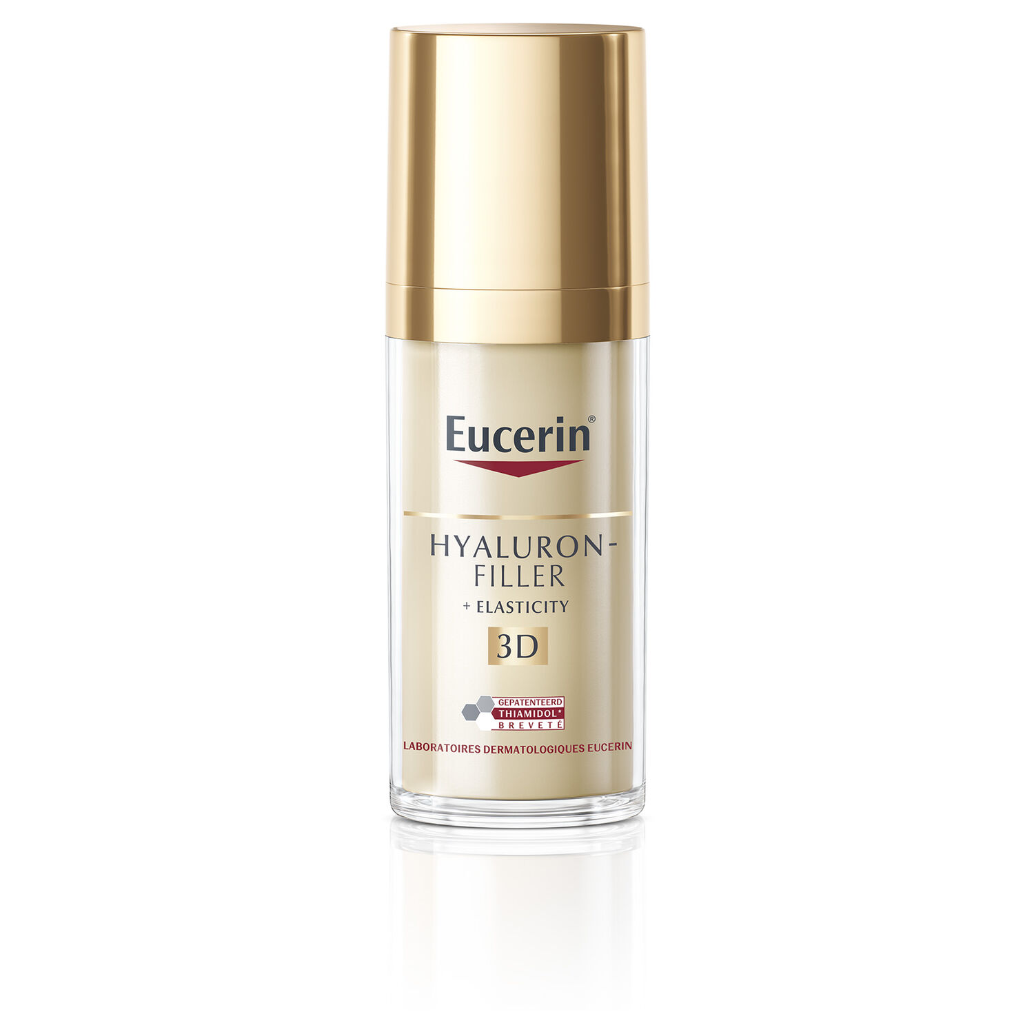 Eucerin Hyaluron Filler +Elasticity Sérum Anti-Age, Tâches Brunes & Rides