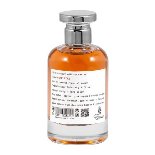 Emir Camp Fire Eau de Parfum 100 ml
