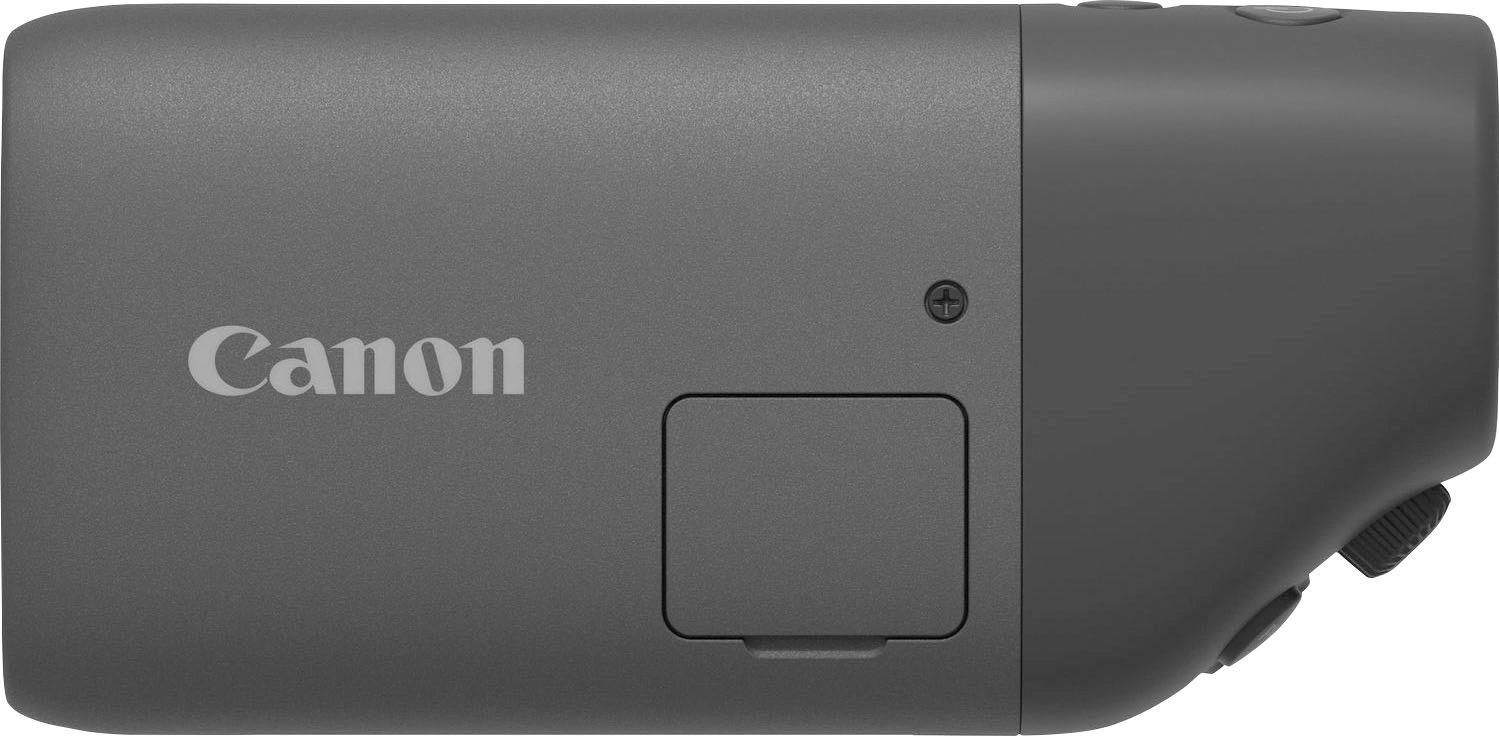 Canon PowerShot ZOOM Spektiv-Stil Basis Kit Systemkamera (12,1 MP, 3x opt. Zoom, Bluetooth, WLAN, Digitales Fernglas mit Foto & Videofunktion)