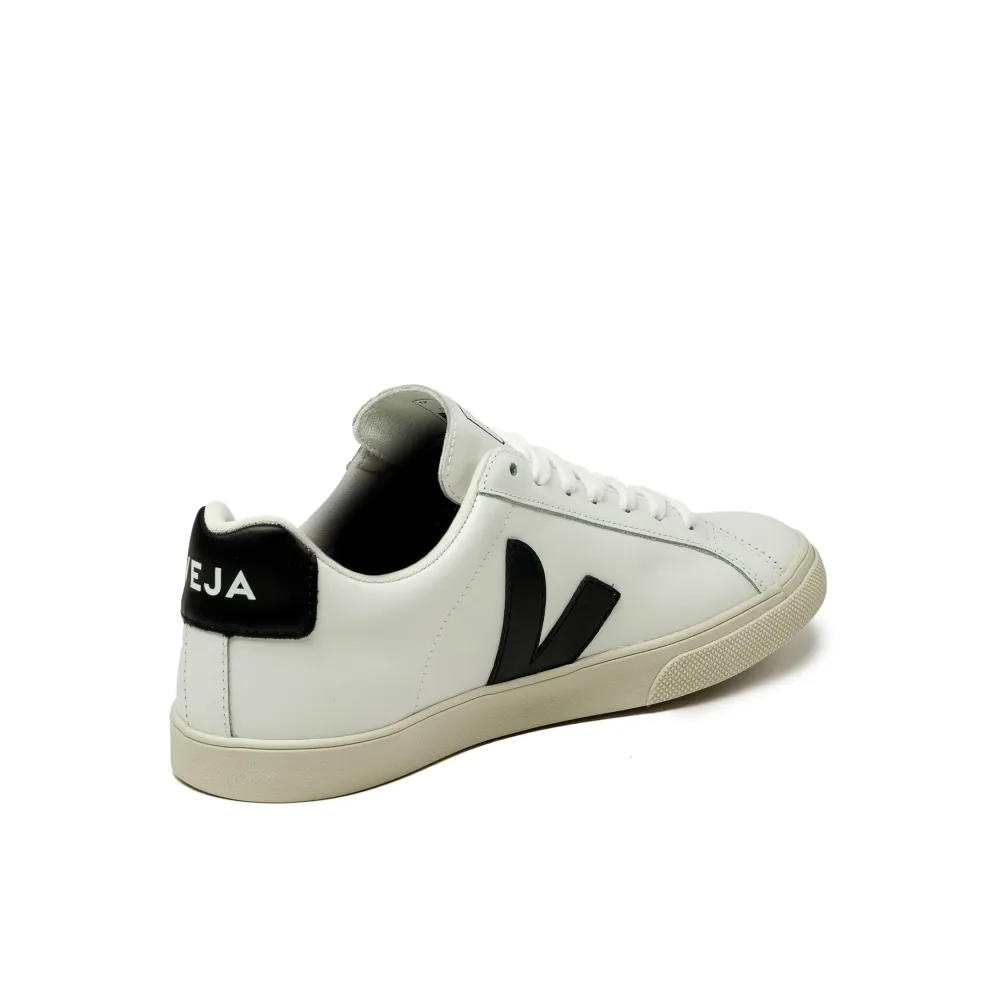 VEJA Esplar Logo Leather EO0200005A / weiss