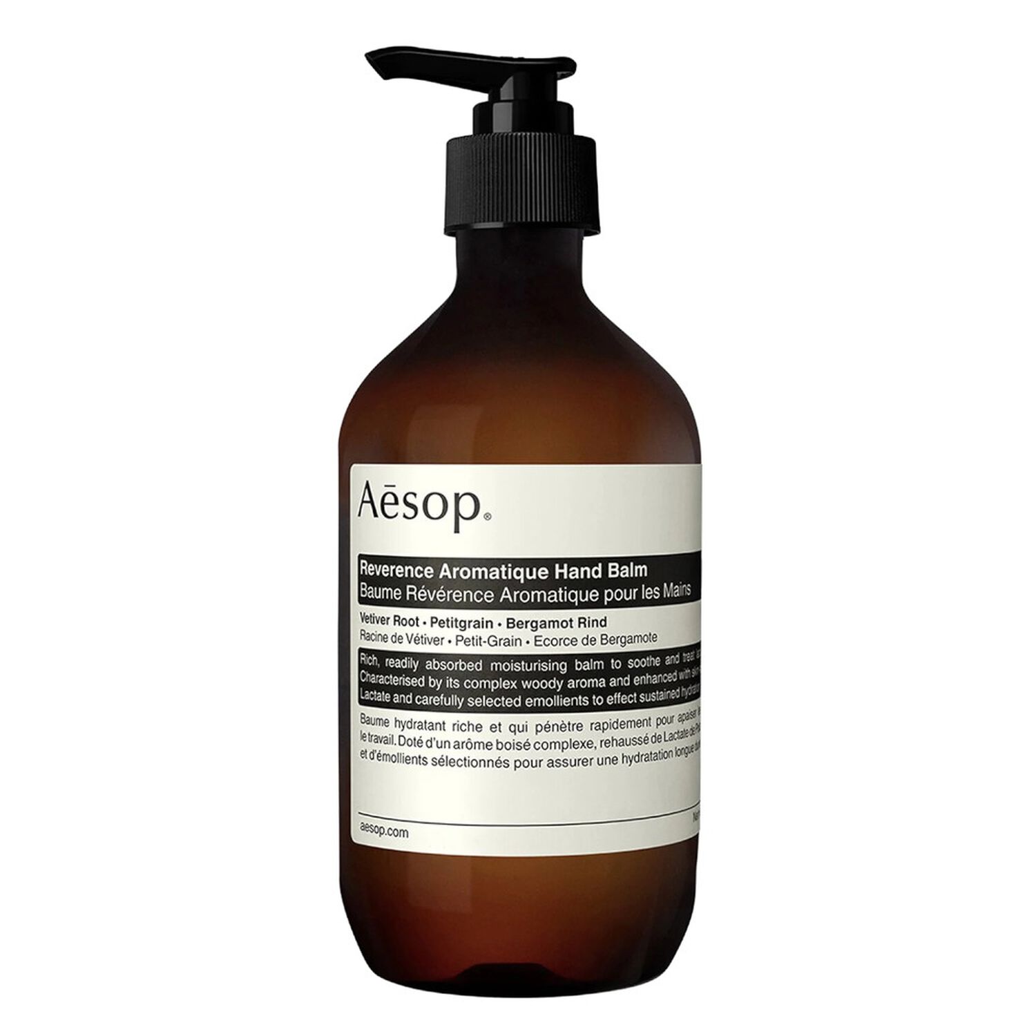 Aesop Révérence Baume Aromatique Hydratant pour les Mains