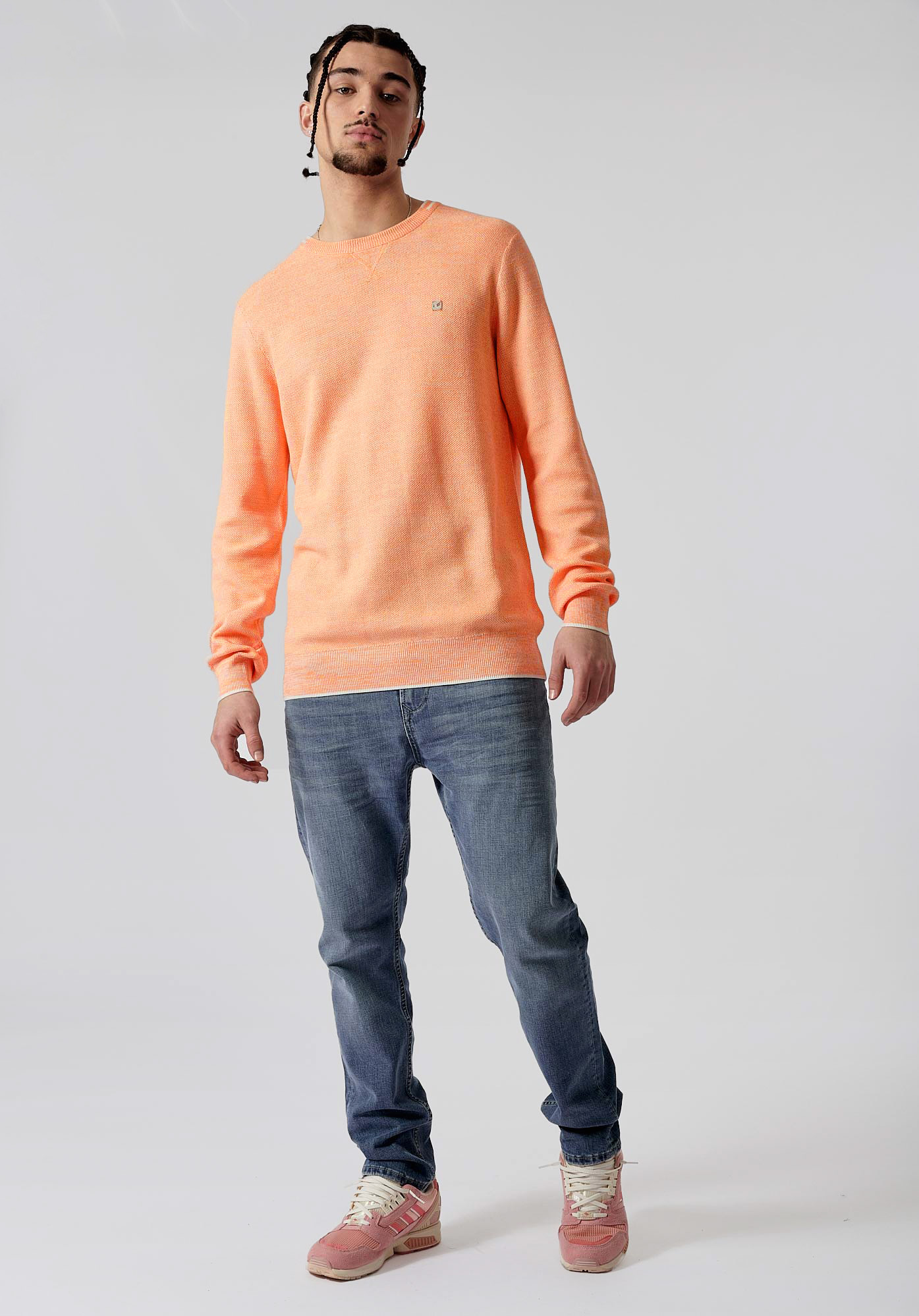 MARLY  Pull homme