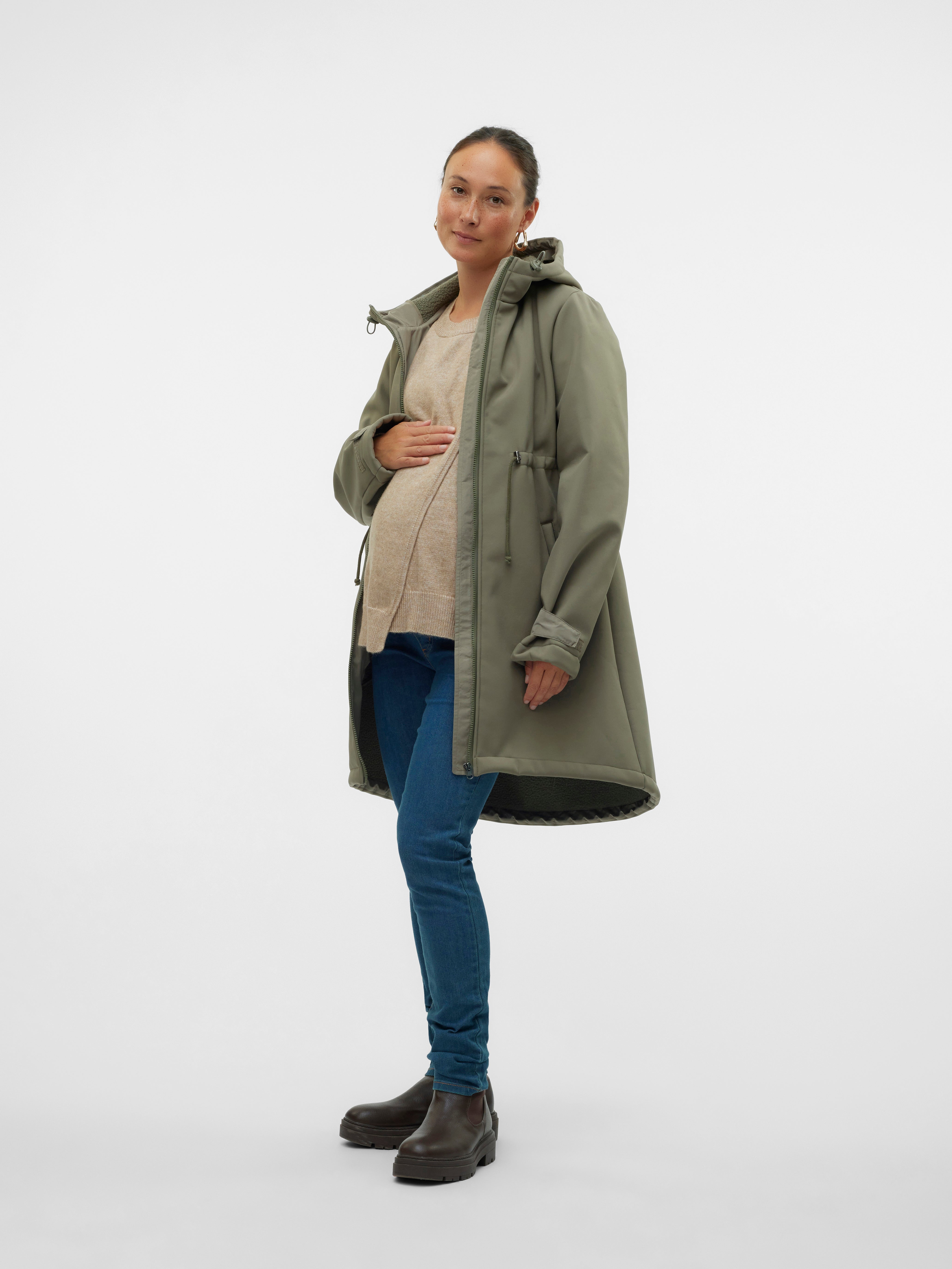 Umstands-jacke