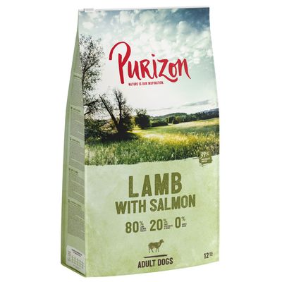 Sparpaket Purizon Classic 2 x 12 kg