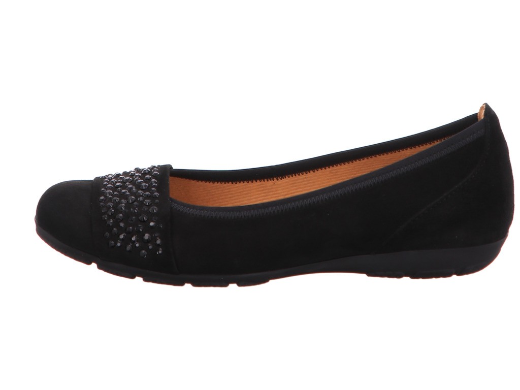 GABOR Modische Pumps schwarz