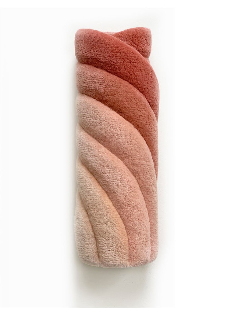 Maison Deux Rainbow paklājs 110 x 56 cm