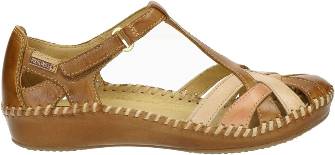 PIKOLINOS Sling-Pumps braun P.Vallarta