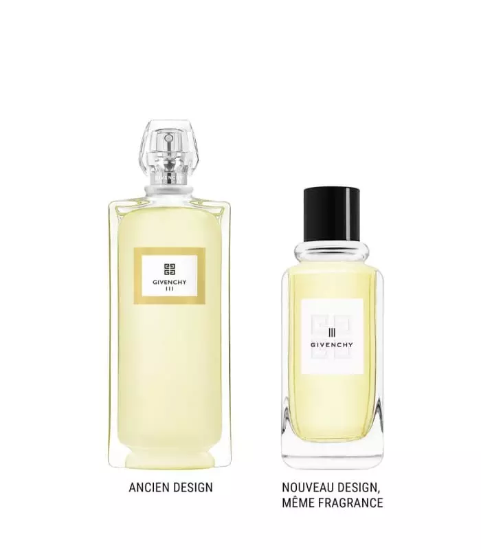 GIVENCHY III Eau de Toilette Vaporisateur
