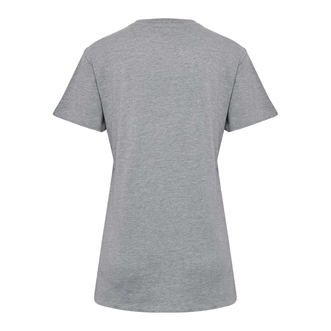Hummel GO 2.0 LOGO T-Shirt Damen Grau F2006