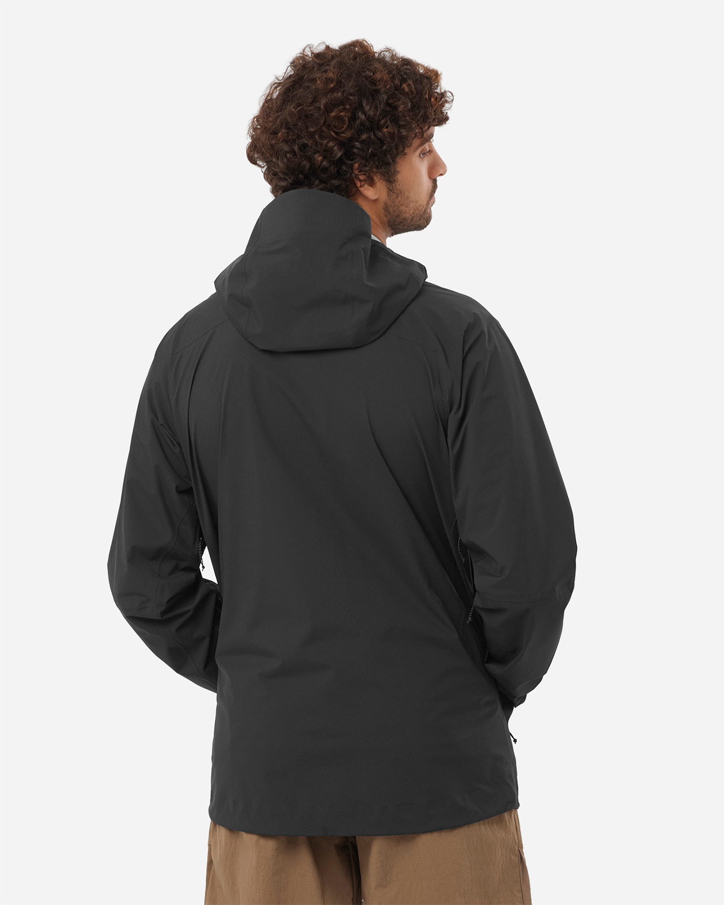 Pánske outdoorové topánky Salomon Outerpath Pro 2.5l M LC2206000