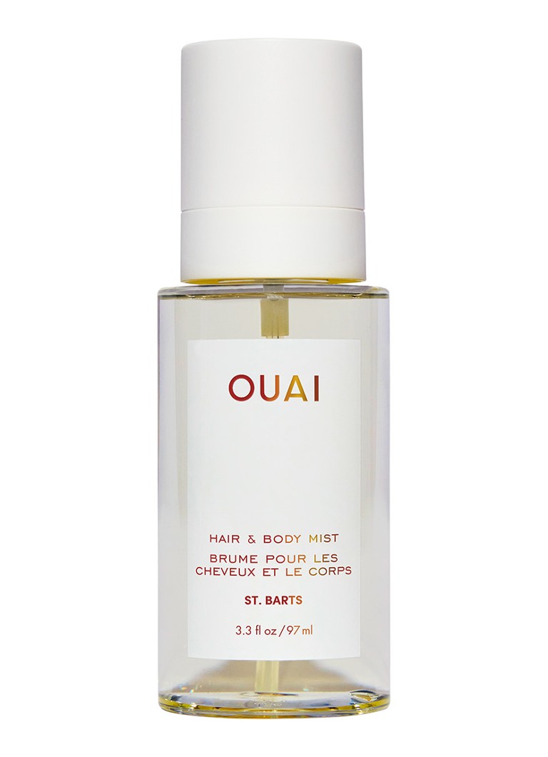 OUAI St. Barts Hair and Body Bruma (mărime standard) - Spray pentru păr și corp