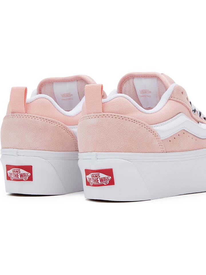 Vans Leder-Sneakers 