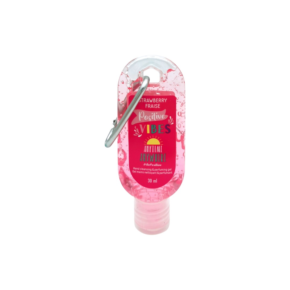 takecare GEL NETTOYANT ET PARFUMANT MOUSQUETON 30 ML GEL MAINS