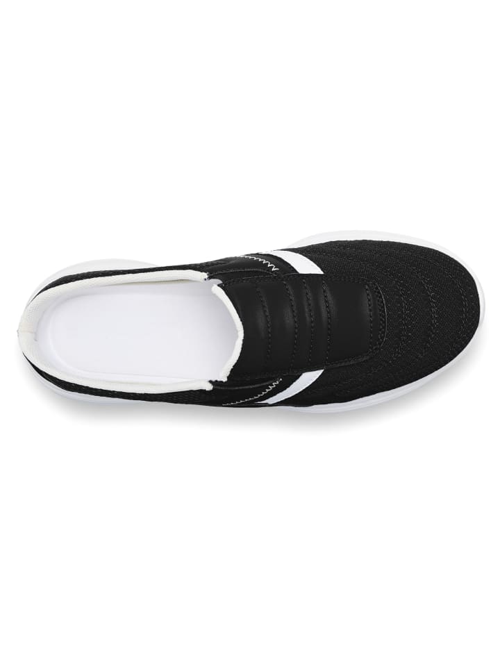 Vivance Sabot in schwarz/weiß günstig kaufen