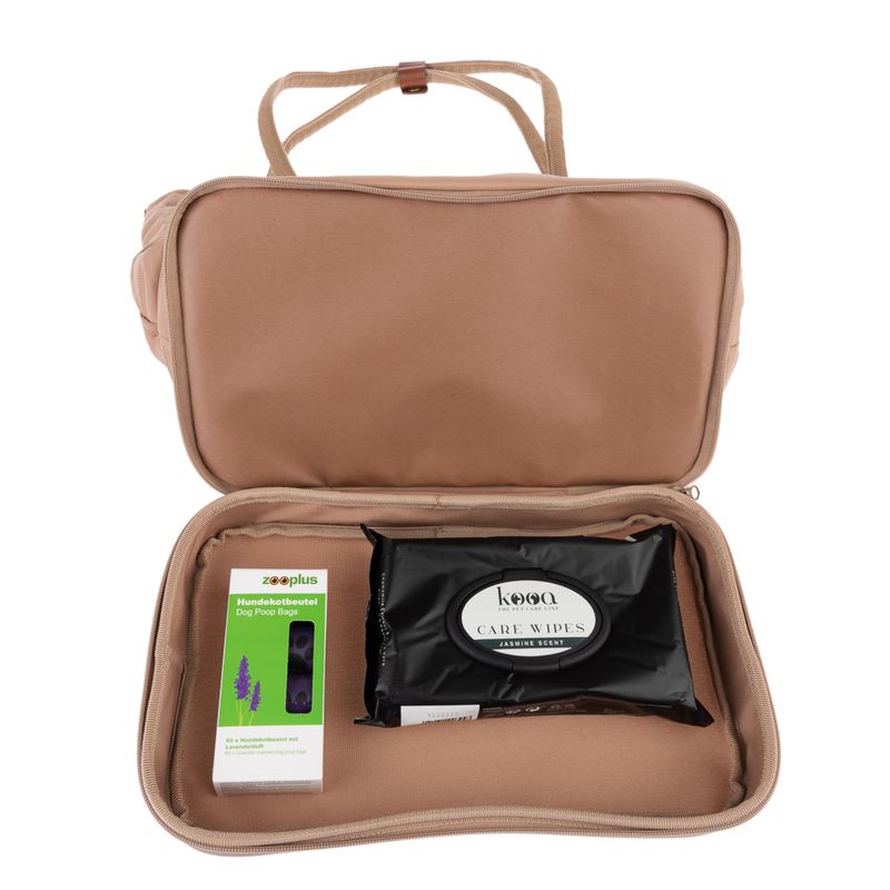 TIAKI Premium Umhängetasche Camello zu TOP-Preisen