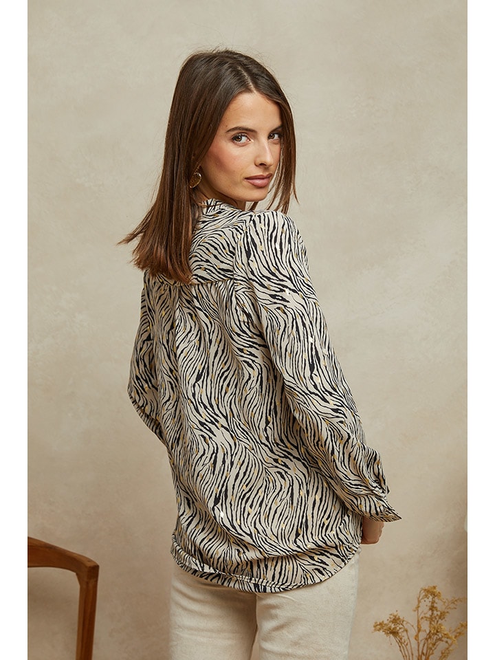 Plume Bluse 