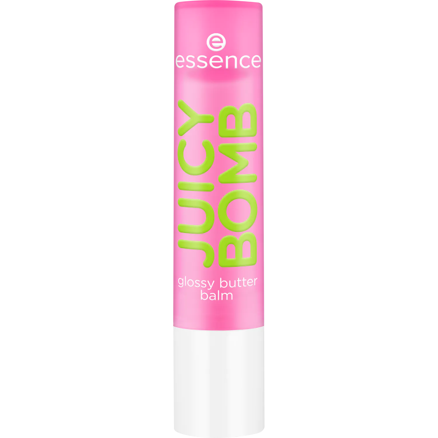 Essence Juicy Bomb Glossy Butter Balm, Time To Pitaya