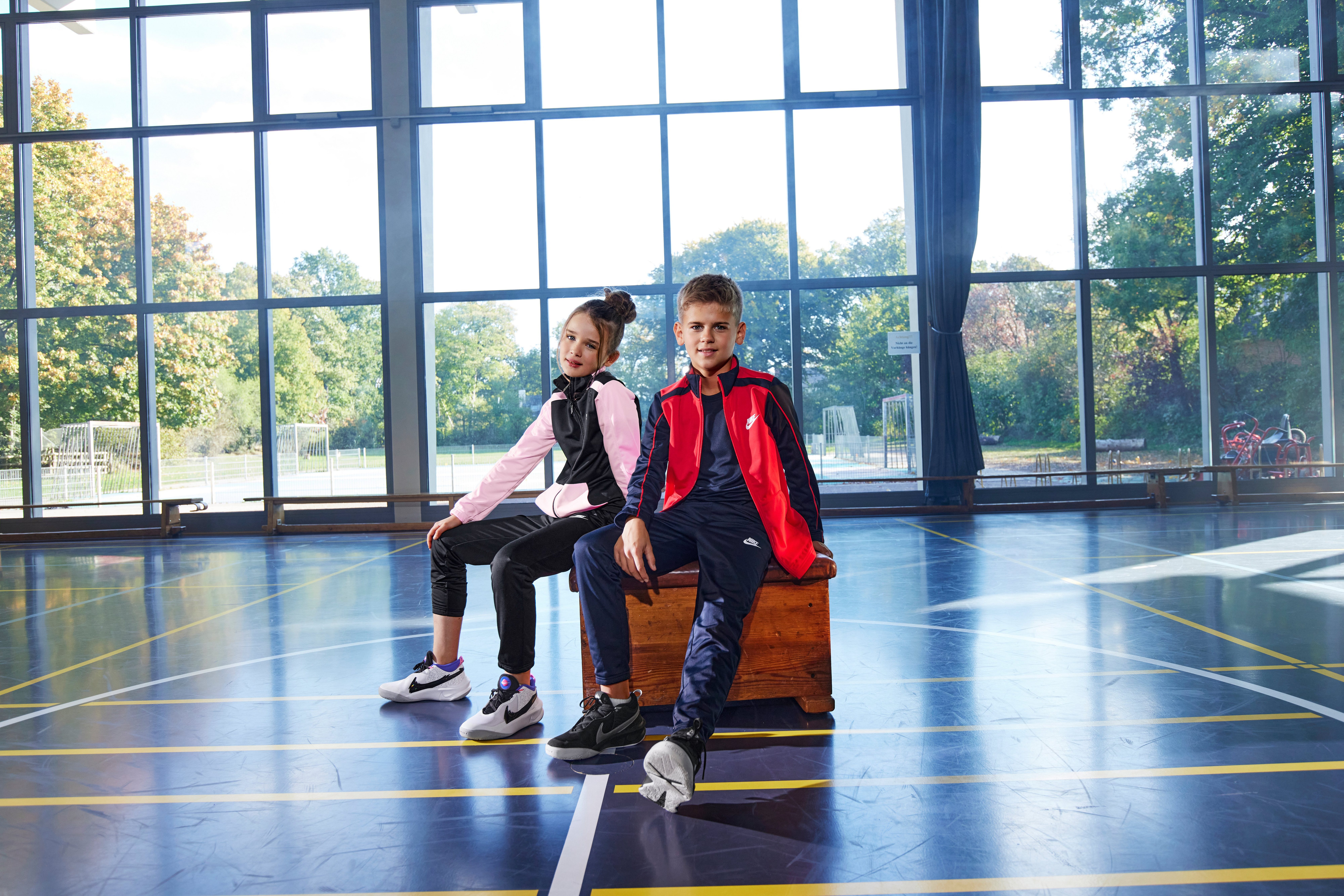 Nike Sportswear Trainingsanzug Big Kids' Tracksuit