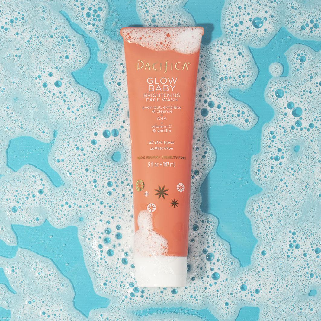 Brightening Face Wash