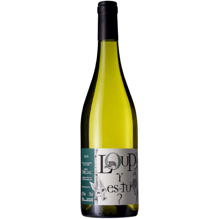 LOUP Y ES-TU ? 2022 - VIGNOBLES ORLIAC