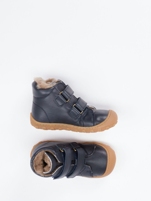 Lauflern-Klettboot gefüttert-68351090036 Bisgaard