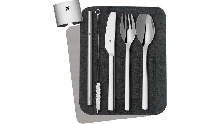 WMF My2Go Besteck-Set, 8-tlg.