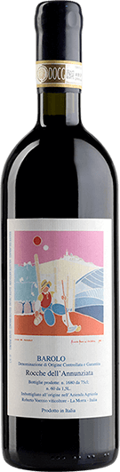 Roberto Voerzio : Rocche dell'Annunziata 2015
