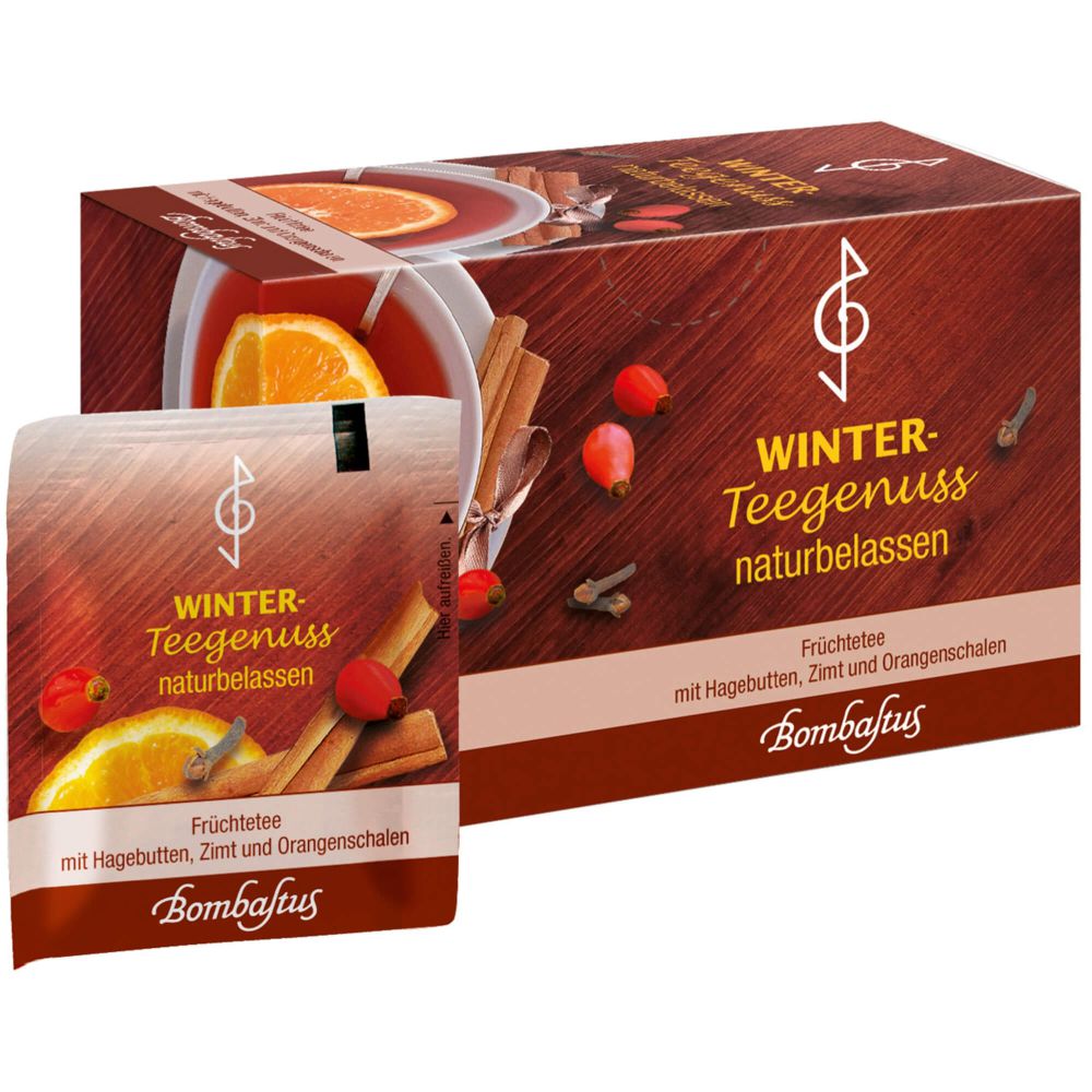 WINTER-TEEGENUSS Filterbeutel