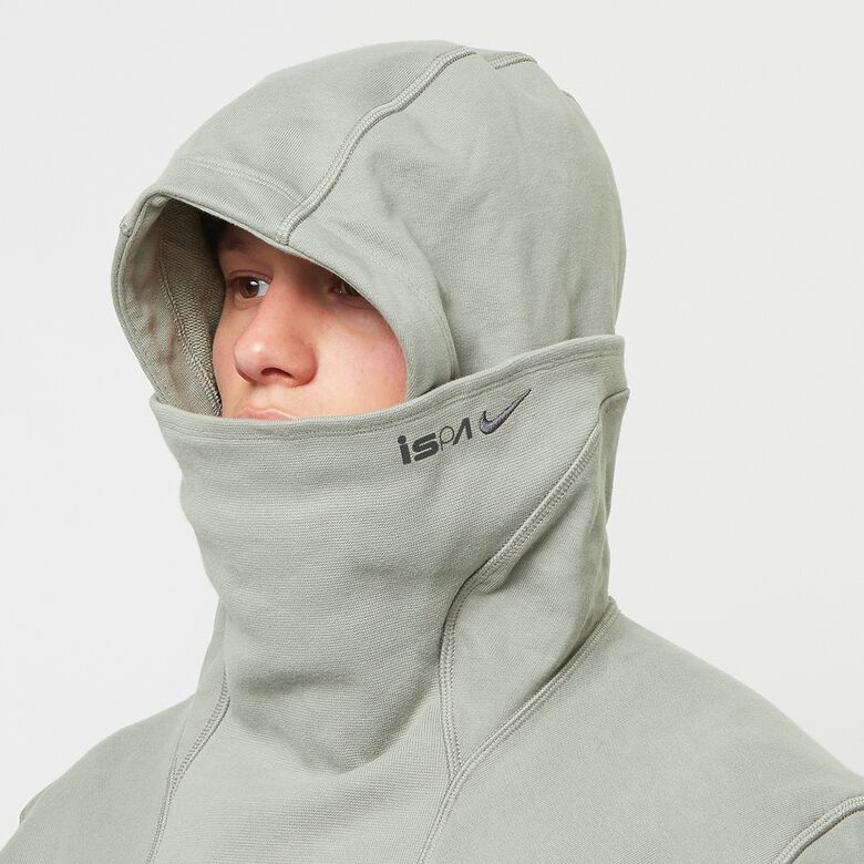 NIKE NRG Ispa Tstltn Hoodie dark stucco/dark stucco