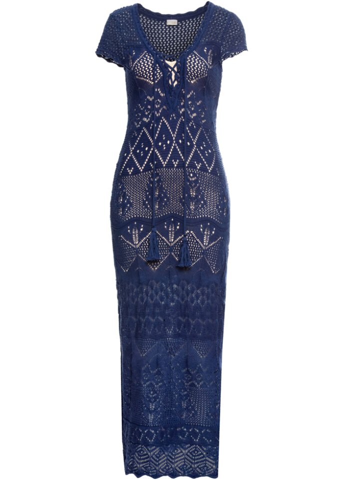 Strickkleid