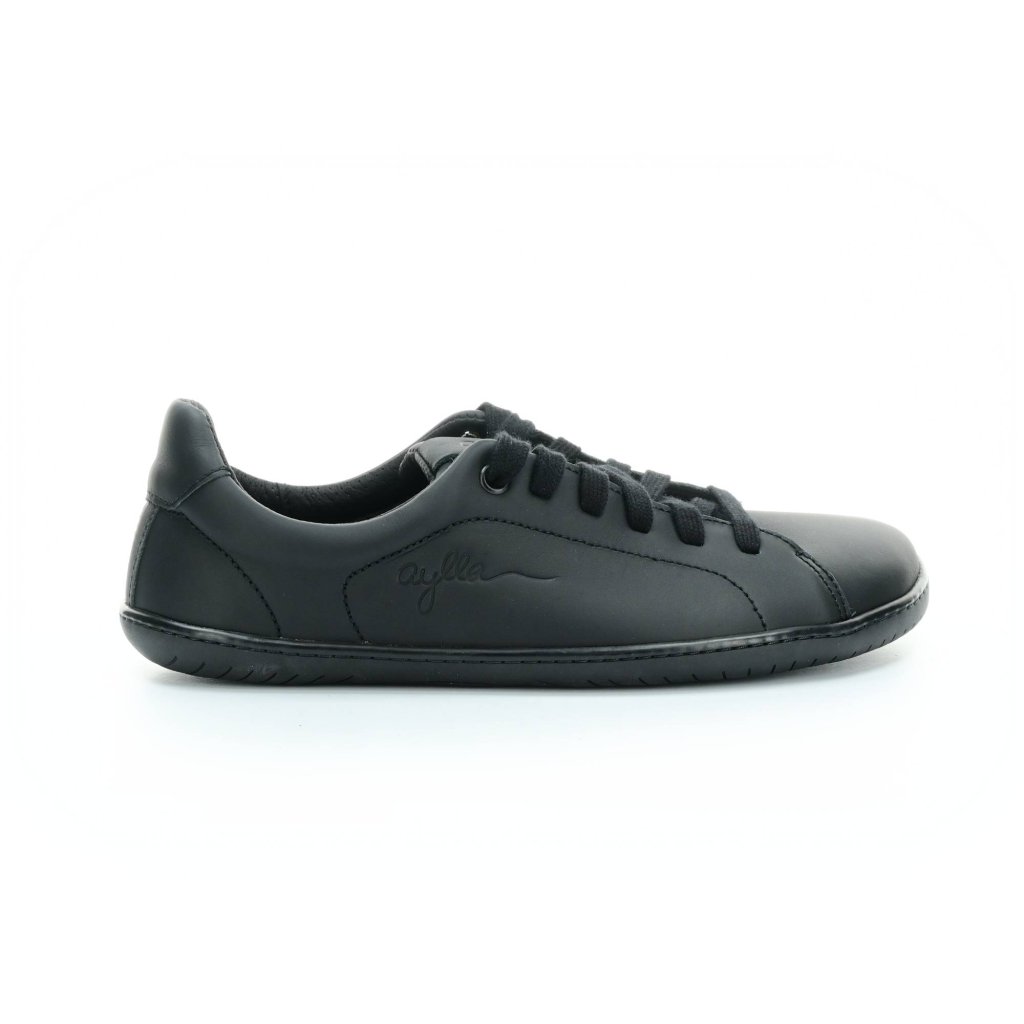 Aylla Shoes KECK schwarz L Barfuß-Halbschuhe