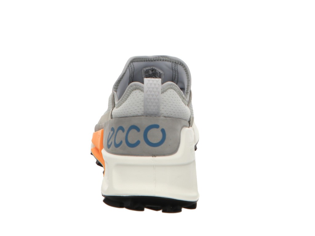 ECCO Freizeit Schnürer grau ECCO BIOM 2.1 X COUNTRY M