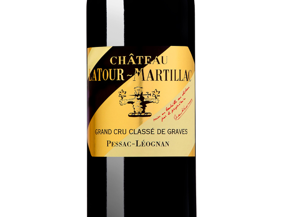 Château Latour-Martillac Rouge 2017 Bordeaux Pessac-Léognan