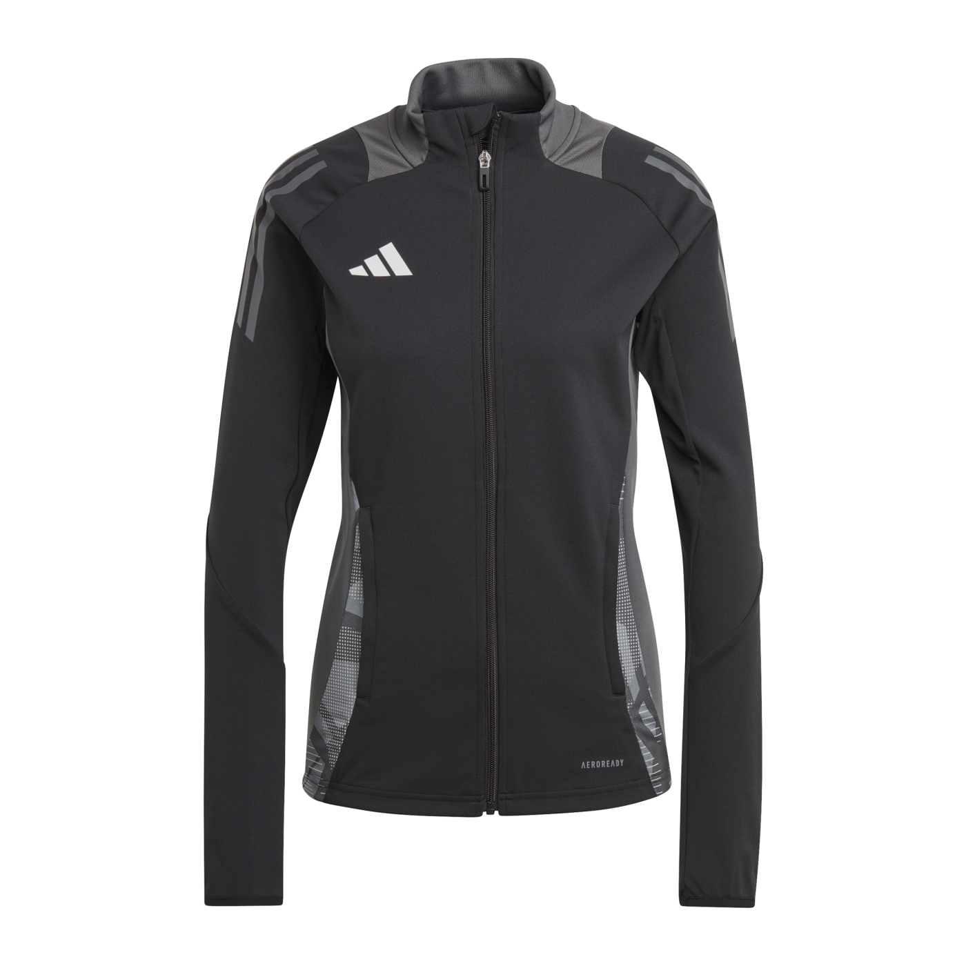 adidas Tiro 24 Competition Trainingsjacke Damen