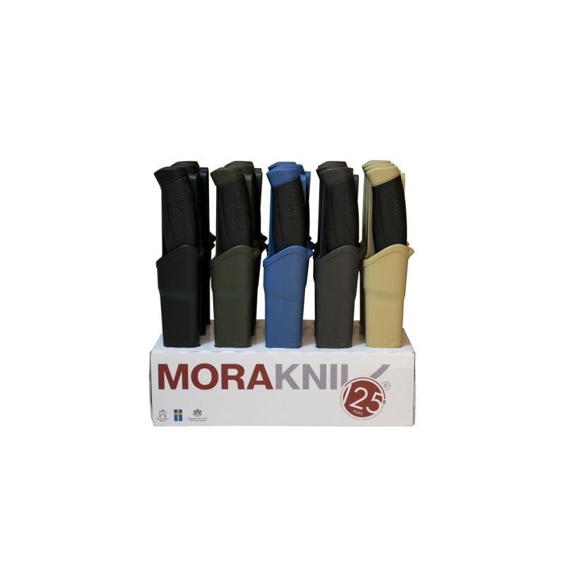 Morakniv Companion Adventure MIX Box 15 Stk.