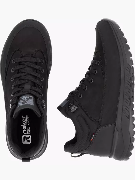 Rieker Herren Schnürstiefel