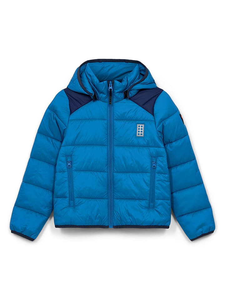 LEGO Steppjacke in Blau günstig kaufen