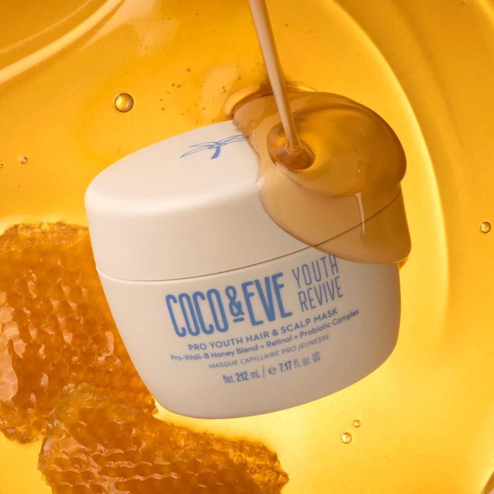Coco & Eve Pro Youth Hair & Scalp Mask