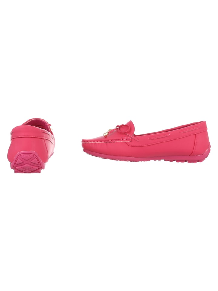 Ital-Design Halbschuh in Pink günstig kaufen