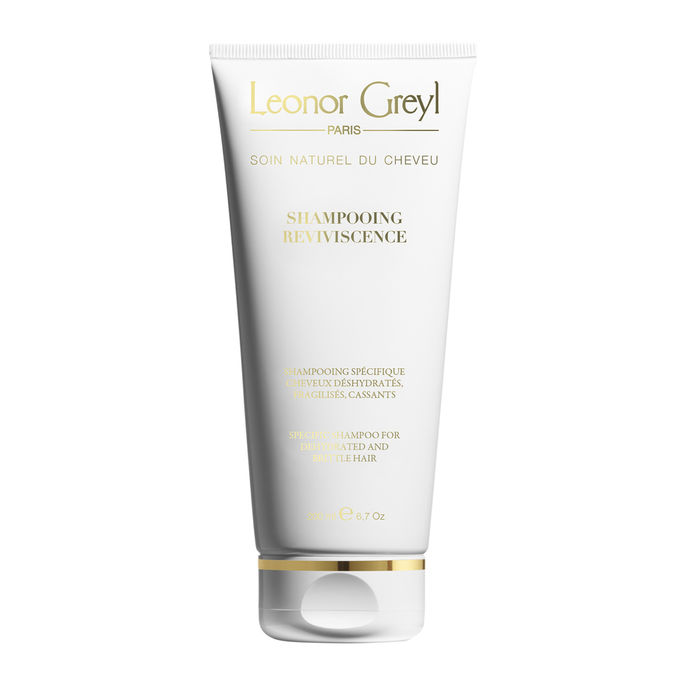 Leonor Greyl Shampooing Reviviscence Shampooing pour cheveux déshydratés, fragilisés, cassants