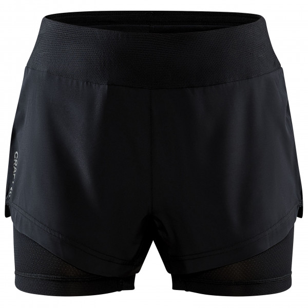 Craft - Women's Advanced Essence 2-in-1 Shorts - Laufshorts