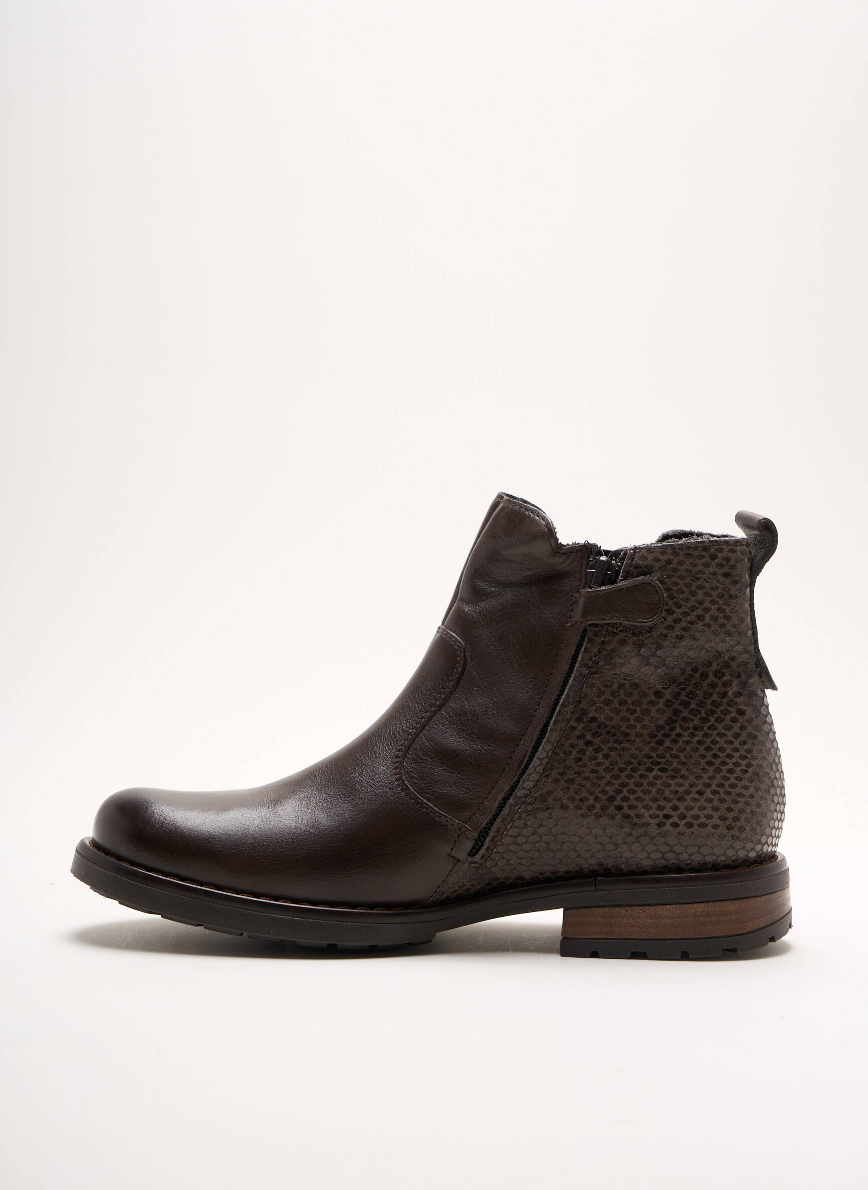 Froddo Bottines Femme couleur marron