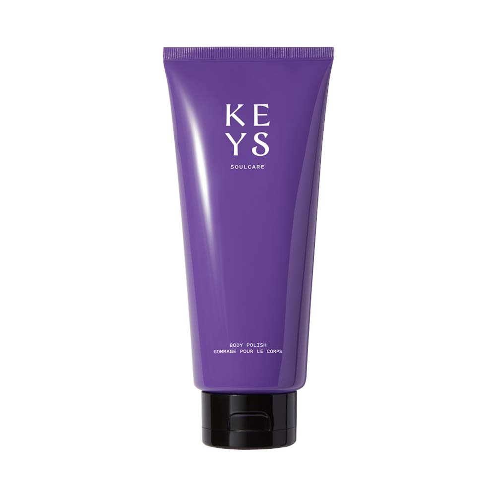 keys soulcare Exfoliant Satinant Pour Le Corps Exfoliant