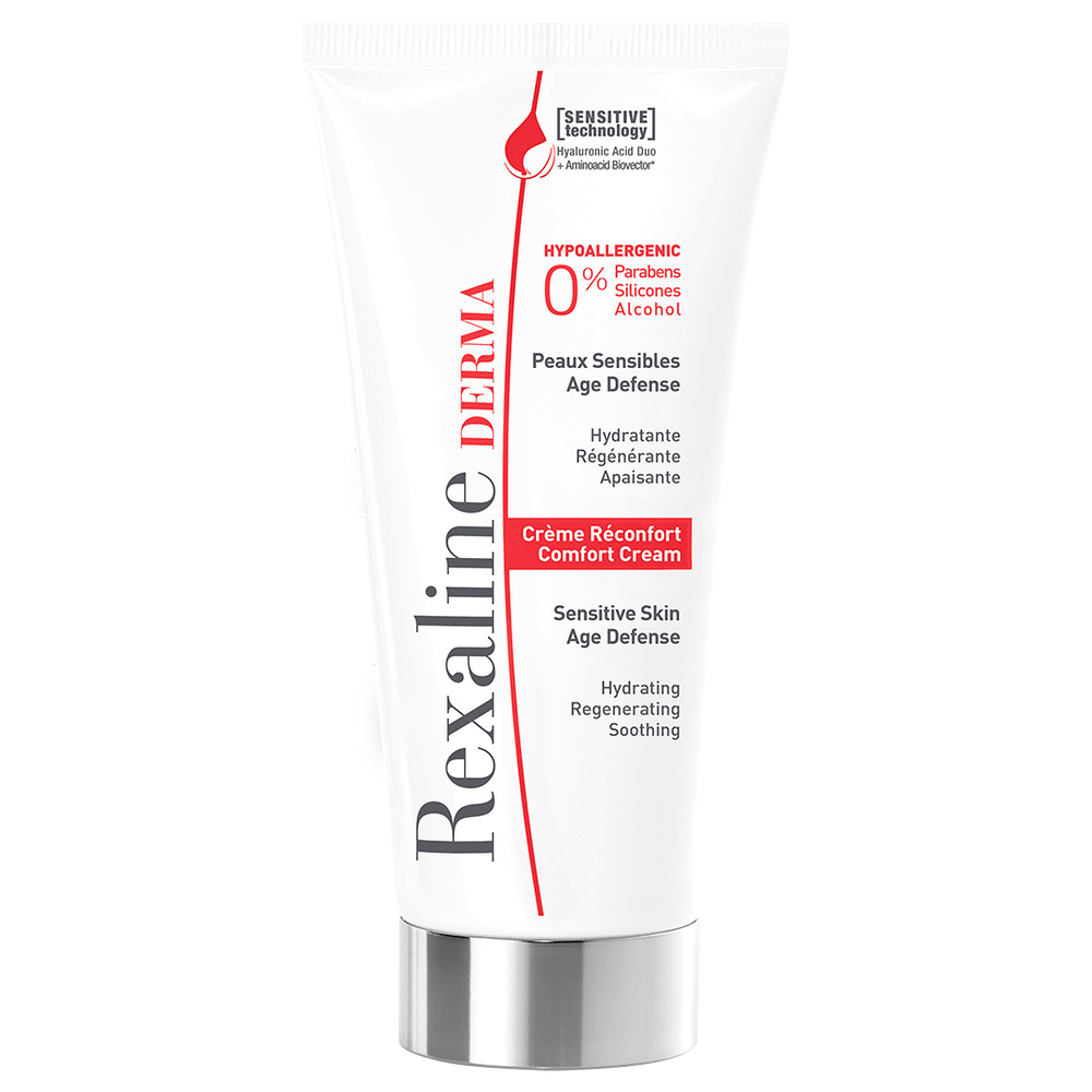rexaline CREME RECONFORT Crème Réconfort Visage Peaux Sensibles