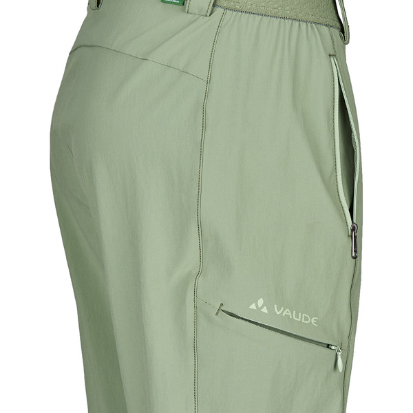 FARLEY STRETCH ZO T-ZIP PANTS II Damen - Softshellhose