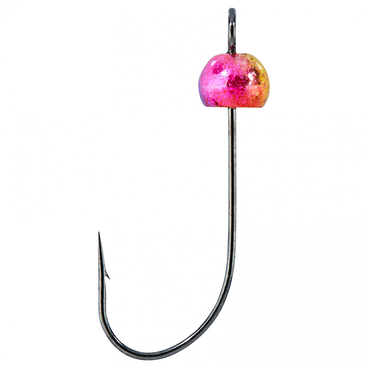Trout Attack Haken mit Tungsten Kopf (Rainbow)