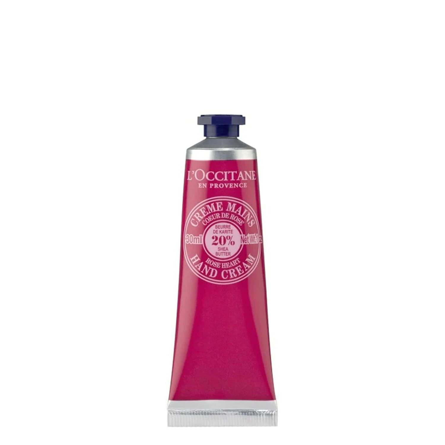 l'occitane Karité Délice de Rose Crème Mains 30 ml